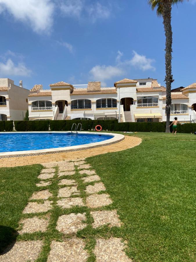 Bungalow En Gran Alacant Apartment Exterior photo