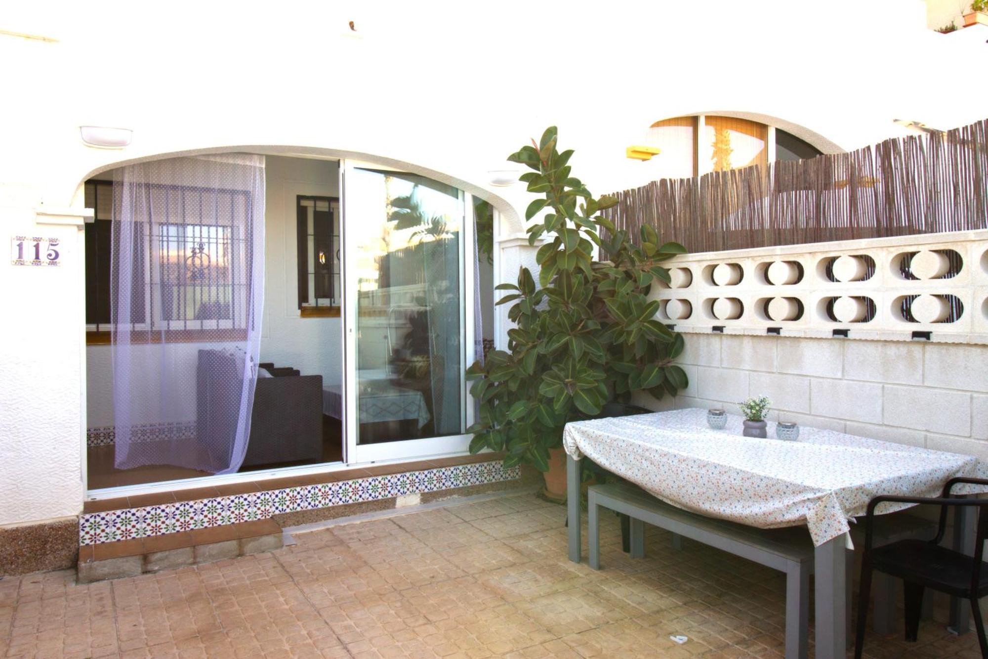 Bungalow En Gran Alacant Apartment Exterior photo